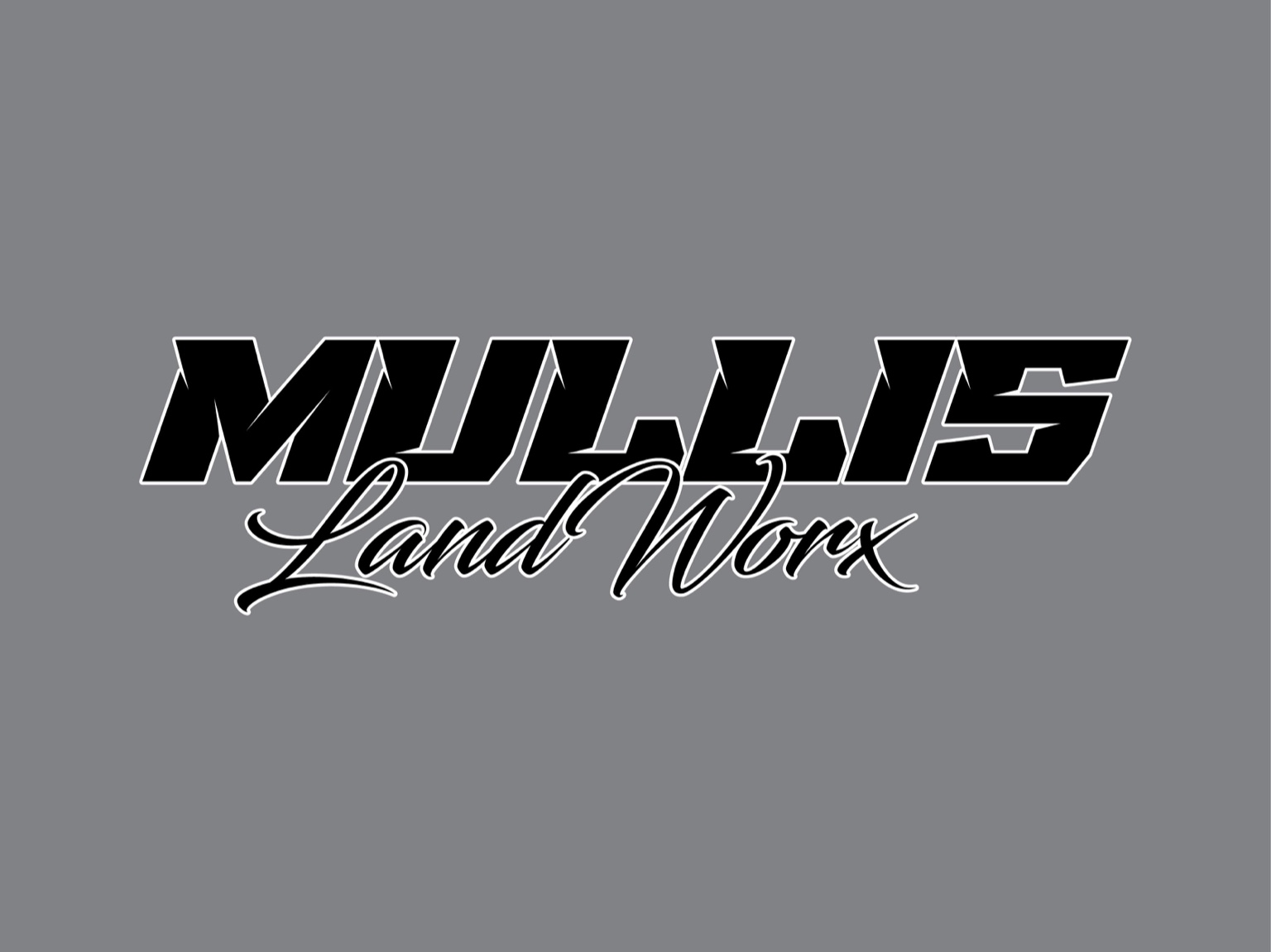 Mullis Land Worx logo